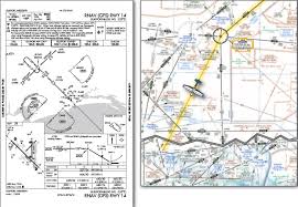 Conducting An Ifr Flight Part One