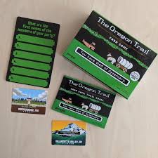 Maybe you would like to learn more about one of these? Games Oregon Trail Card Game Poshmark