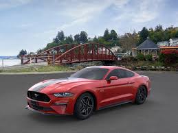 new 2022 ford mustang gt premium