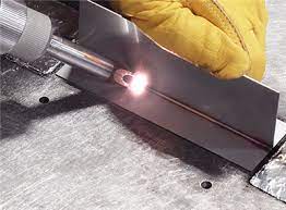 lightweld 1500 handheld laser welder
