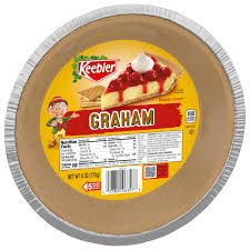 keebler ready crust graham 9 inch