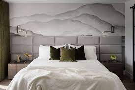 gray and white bedroom ideas