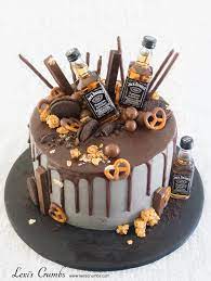 Grouped and appropriately posted at september 16, 2020, 12:43 pm, this cake decorations ideas men above is one of the pictures in cake ideas for men in conjunction with other decorating pictures. Chocolate Drip Cake Birthday Cake For Him Chocolate Drip Cake Alcohol Cake