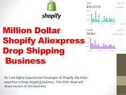 While we've been using oberlo as an. Start A Million Dollar Shopify Aliexpress Dropshipping Business From