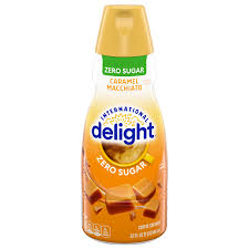 save on international delight flavored