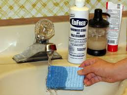Shower Soap Scum Removal Edfred