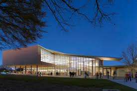 The Marshall Family Performing Arts Center Weiss Manfredi