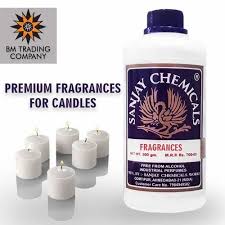 Fragrances For Candle For Industrial