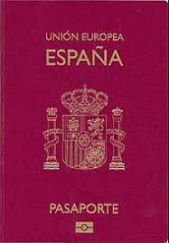 Spanish citizenship is a right you can obtain that enables you to live indefinitely in spain; Spanish Passport Wikipedia