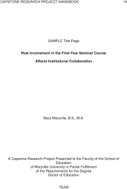 Capstone research paper 1.select your topic: Handbook For Writing The Capstone Research Project Pdf Free Download