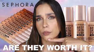 sephora best skin ever glow review