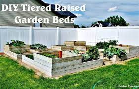 60 Diy Raised Garden Bed Ideas Free