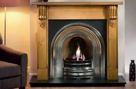 Wooden Fireplace Surround Ideas