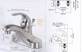 bathroom faucets kitchen faucet with