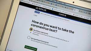 Feedback was obtained through online discussions, questionnaires, observations and interviews of people who tried the test at home. Uk Government Apologises After Closing Virus Testing Booking Site Financial Times