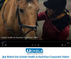 uckele health nutrition inc nasc live