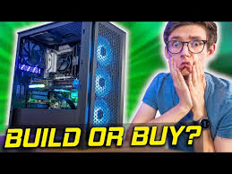 build or a gaming pc in 2022
