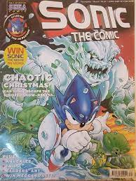 Sonic the Comic #171 Fleetway UK | eBay
