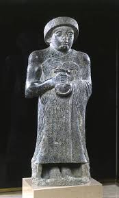 Image result for gudea statue