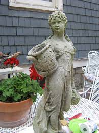 Statuary Makeover How I Transformed My