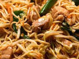 How To Cook Farkay Chow Mein Noodles gambar png