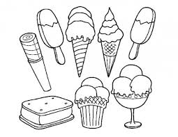 All the content of this website, including ice cream coloring pages 2 is free to use, but remember that some images have trademarked characters and you can only use it for. Ice Cream Coloring Pages Drawinginsider