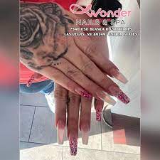 wonder nail spa las vegas nv 89149