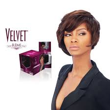 Outre Velvet Remi Tara 2 4 6 100 Remi Human Hair Hair Crown Beauty Supply