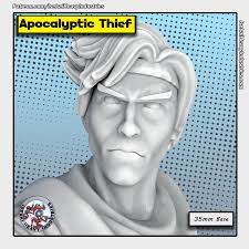 Apocalyptic thief