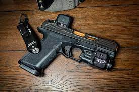 weapon lights on handguns essential or