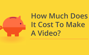 How Much Does It Cost To Make A Video Video Marketing Blog