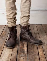 Pull Bear Boots Mens Shoes Boots Mens Fashion Shoes