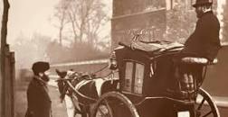 Image result for pre era of motors transport reliant on horses