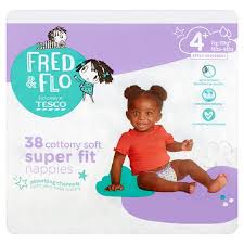 All tesco fred & flo nappies have been dermatologically tested. Tesco Nappies Size Guide
