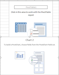 what is a pivot chart in excel and how