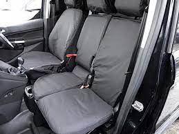 Ford Transit Connect Seat Covers And