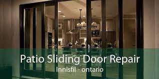 Sliding Glass Patio Door Repair Innisfil