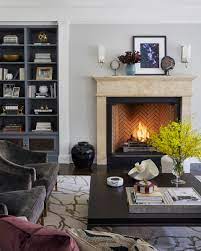 25 Modern Fireplace Ideas For Every