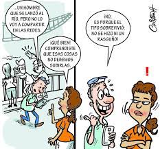 Periódico El Día - Compartimos nuestra caricatura de hoy Morbo en las  redes... Por: Cristian Hernández https://goo.gl/rR6i4w | Facebook