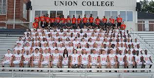 2016 Football Roster Union College Athletics