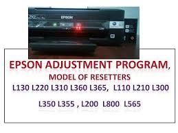 Download epson l110 driver for windows 7/8/10. Epson Adjustment Program L130 L220 L310 L360 L365 L110 L210 L300 L350 Epson Ink Reset Printer Driver