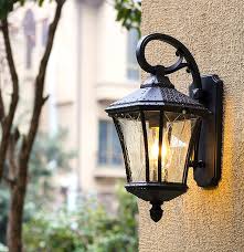 Outdoor Wall Lamp Simple Outdoor