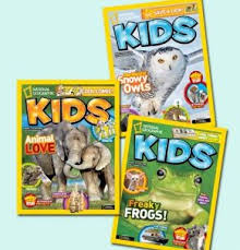 national geographic kids for 10