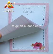 Custom note cube with pallet  Memo Block with Pen Hole   Memo pad with Pen Paper Source
