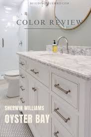 Oyster Bay Sherwin Williams Color