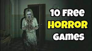 top 10 free horror games on steam