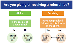 Referral Fees Reco Website