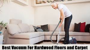 top 5 best vacuum for hardwood floors