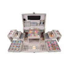 max touch vanity case makeup kit