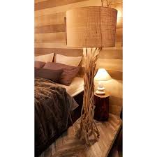 ideal lux driftwood 1l e27 natural wood